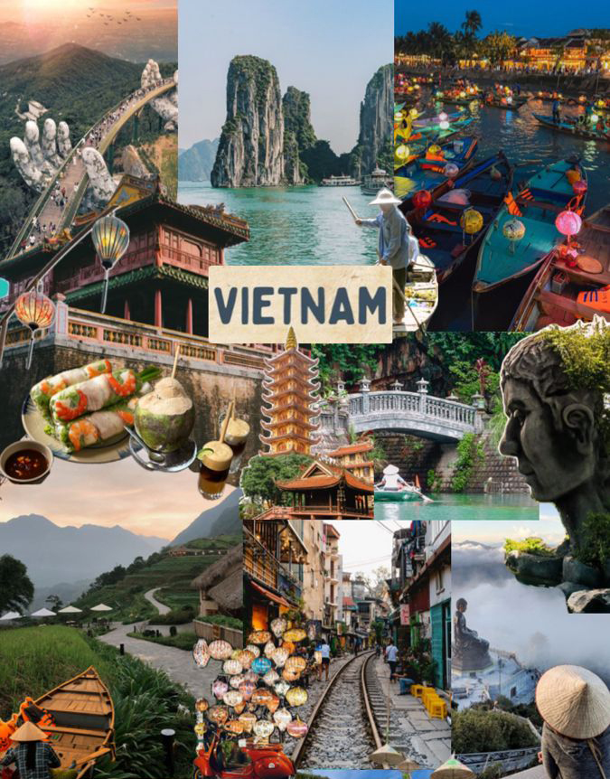 Modern dental clinic interior in Vietnam