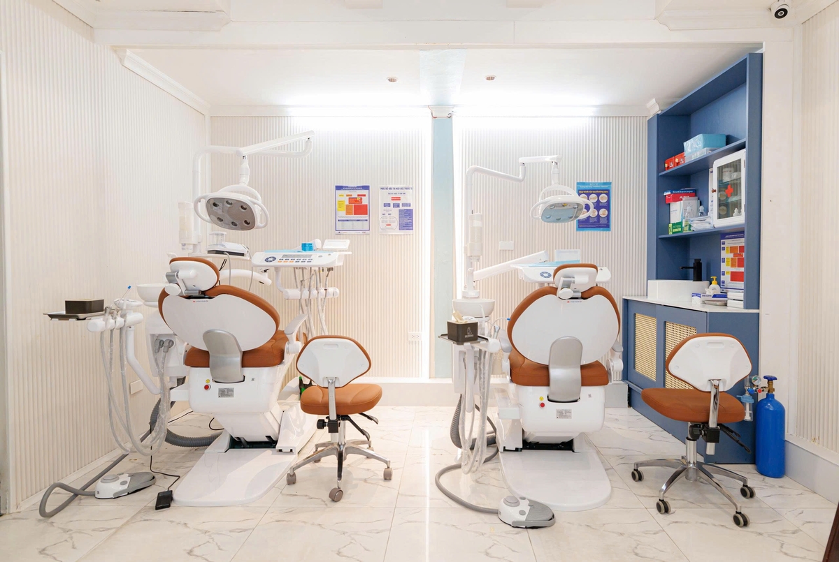 Overview of Viet Bi Dental best dental clinic in Ho Chi Minh City